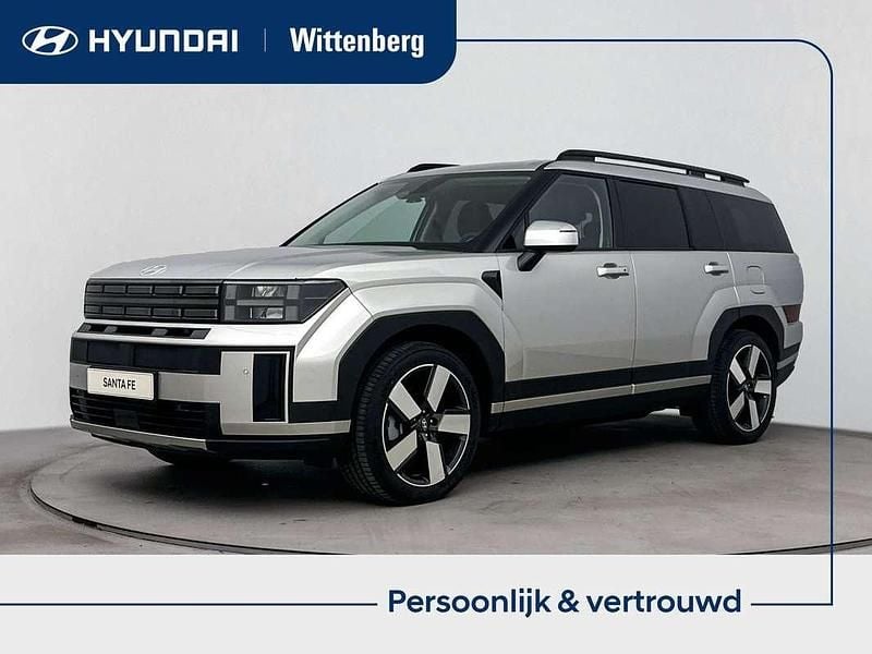Zilver Nieuw 2025 Hyundai Santa Fe Comfort SUV | € 56.390 (Goede deal) - Afbeelding 1/3