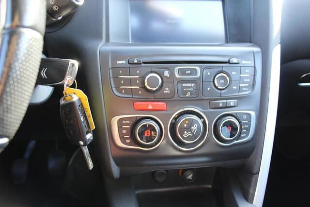 Occasion Citroën DS4 Chic 120 PK (88 kW) 2012 Bruin Hatchback