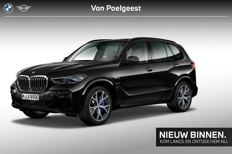 Zwart Gebruikt 2022 BMW X5 Executive SUV | € 58.900 (Goede deal) - Afbeelding 1/2