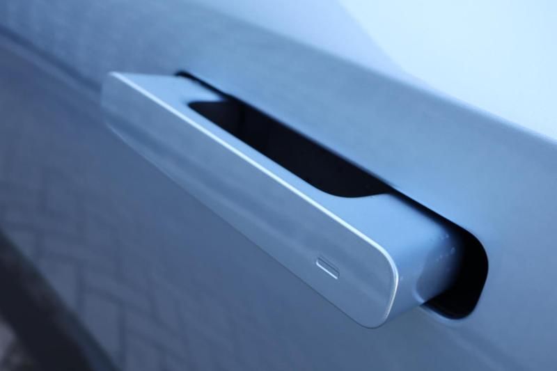 Nieuw Polestar 4 Long Range Single Motor 22 kW (30 PK) 2025 Blauw SUV