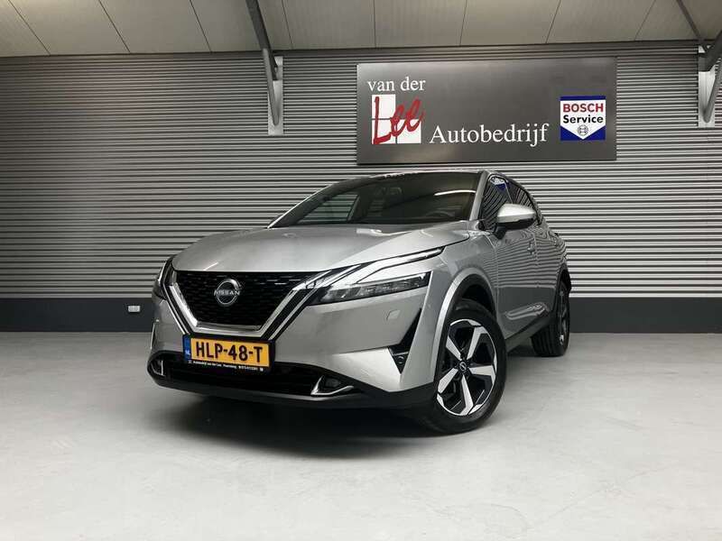 Grijs Gebruikt 2024 Nissan Qashqai Tekna SUV | € 33.750 (Super prijs) - Afbeelding 1/4
