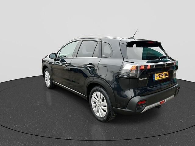 Occasion Suzuki SX4 S-Cross 129 PK (94 kW) 2022 Zwart SUV