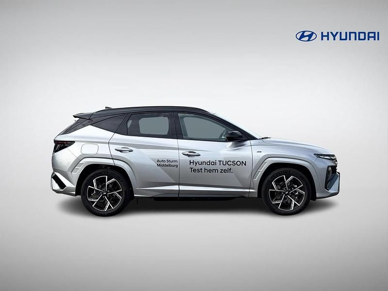 Occasion Hyundai Tucson Edition 2025 Zilver SUV