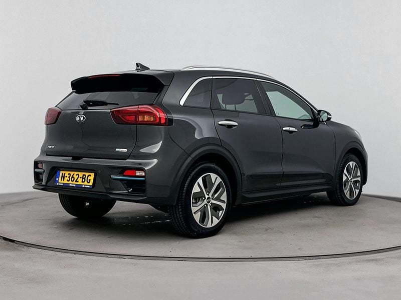 Occasion Kia e-Niro 150 kW (204 PK) 2021 Grijs SUV