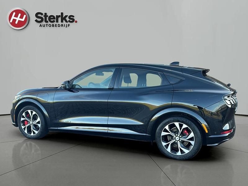 Occasion Ford Mustang 270 PK (198 kW) 2021 Zwart SUV