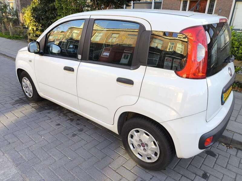 Gebruikt 2014 Fiat Panda Trekking Hatchback | € 3.250 (Eerlijke prijs) - Afbeelding 1/4