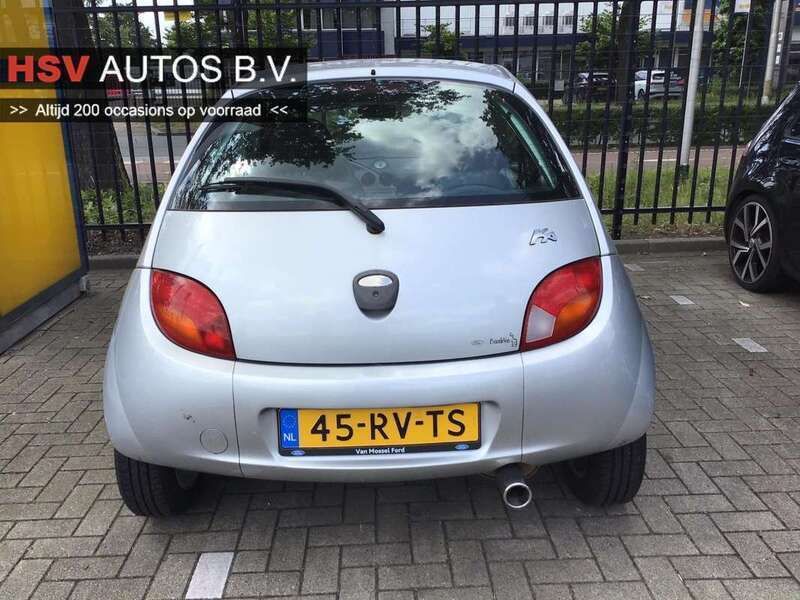 Grijs Gebruikt 2005 Ford Ka Hatchback | € 999 (Eerlijke prijs) - Afbeelding 1/2
