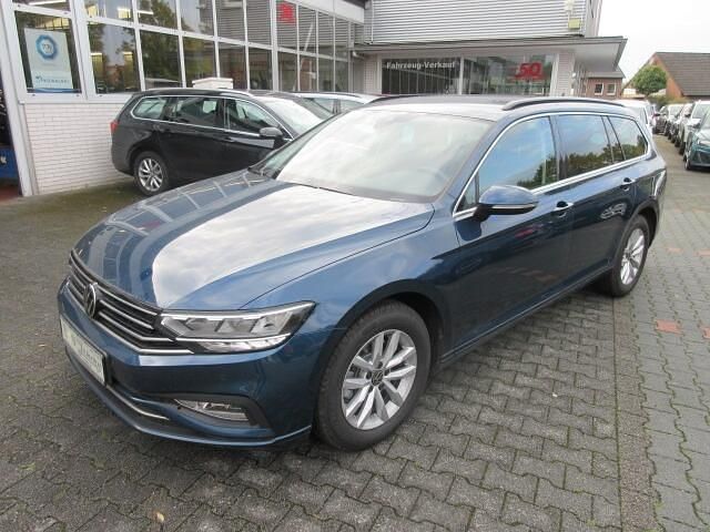 Grijs Gebruikt 2020 VW Touran United MPV | € 26.188 (Duur) - Afbeelding 1/4