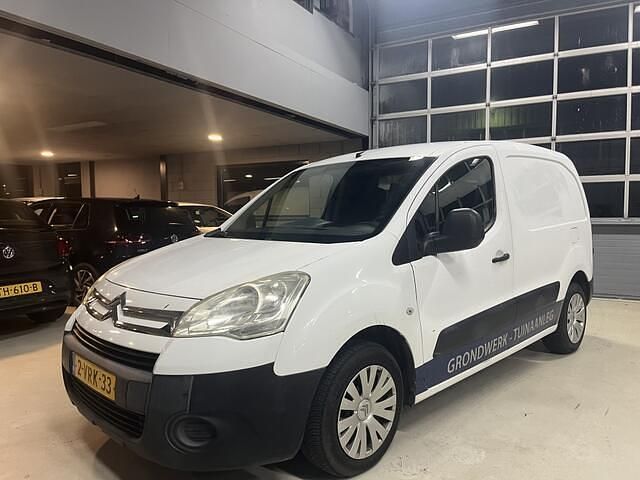 Occasion Citroën Berlingo 75 PK (55 kW) 2011 Wit MPV
