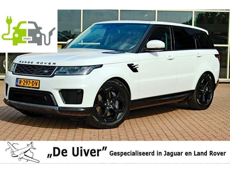 Wit Gebruikt 2021 Land Rover Range Rover Sport HSE SUV | € 99.845 - Afbeelding 1/4