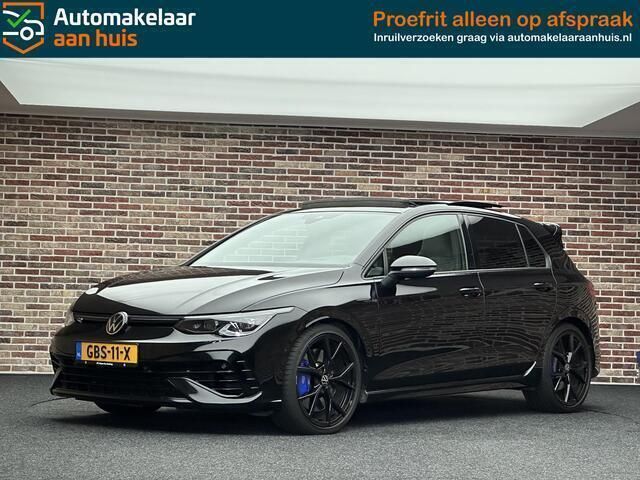 Zwart Gebruikt 2021 VW Golf VIII R Hatchback | € 45.950 (Iets duurder) - Afbeelding 1/4