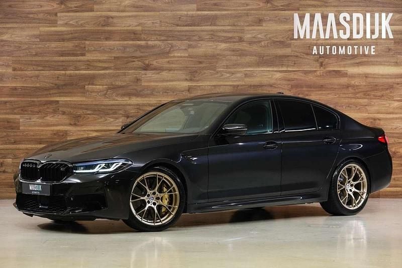 Zwart Gebruikt 2023 BMW M5 Competition Edition Sedan | € 139.740 - Afbeelding 1/3