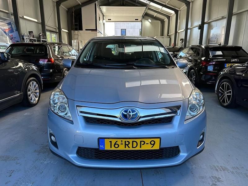 Blauw Gebruikt 2011 Toyota Auris Hybrid Hatchback | € 5.450 (Goede deal) - Afbeelding 1/4