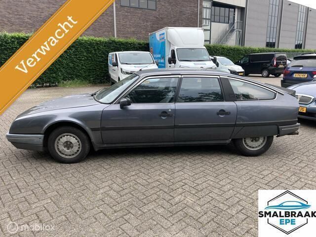 Grijs Gebruikt 1988 Citroën CX Sedan | € 5.750 - Afbeelding 1/4