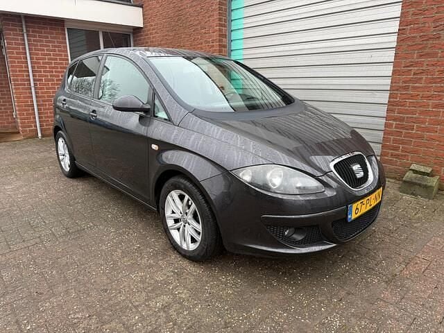 Occasion Seat Altea Stylance 102 PK (75 kW) 2004 Zwart MPV
