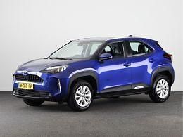 Blauw Gebruikt 2022 Toyota Yaris Cross Active SUV | € 25.425 (Eerlijke prijs) - Afbeelding 1/3