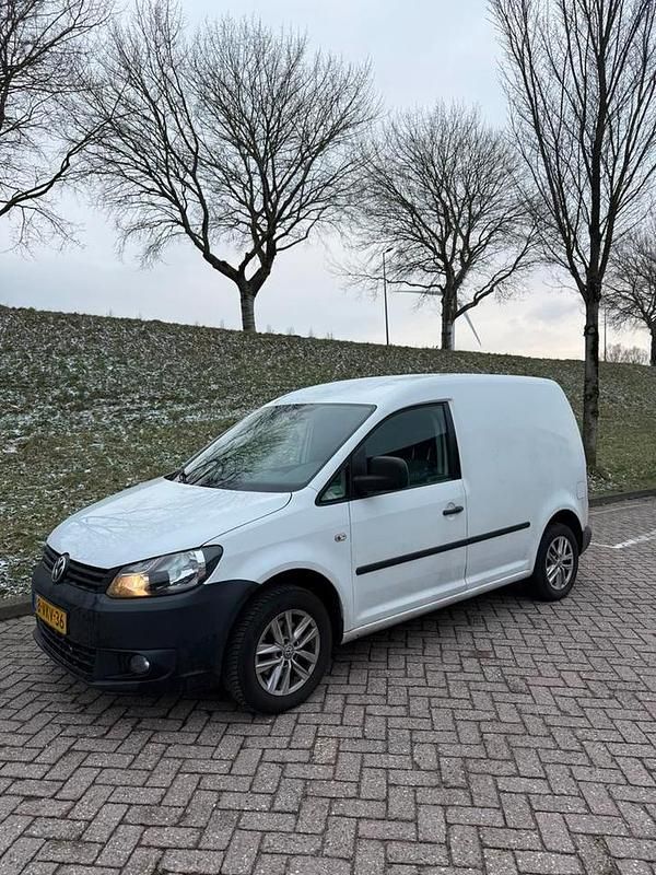 Occasion 2011 VW Caddy MPV | € 4.295 (Eerlijke prijs) - Afbeelding 1/4