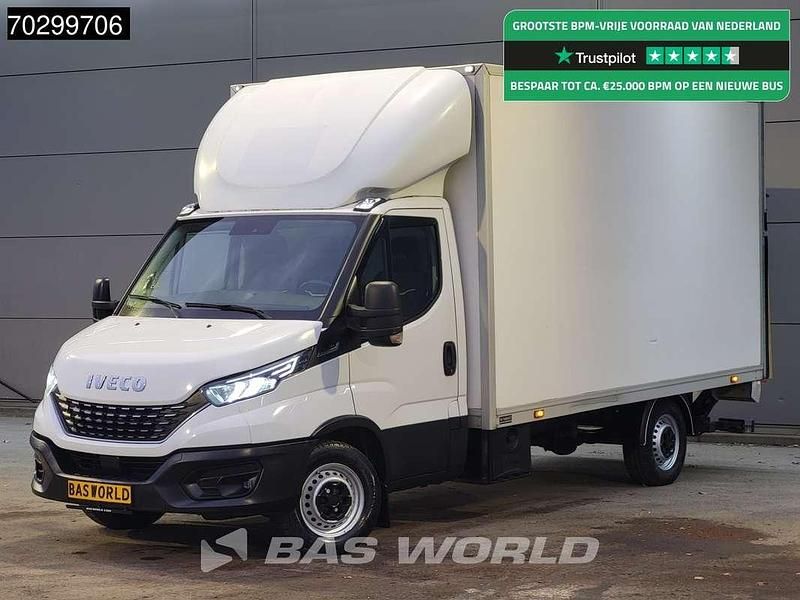 Wit Gebruikt 2021 Iveco Daily Van | € 23.250 (Duur) - Afbeelding 1/3