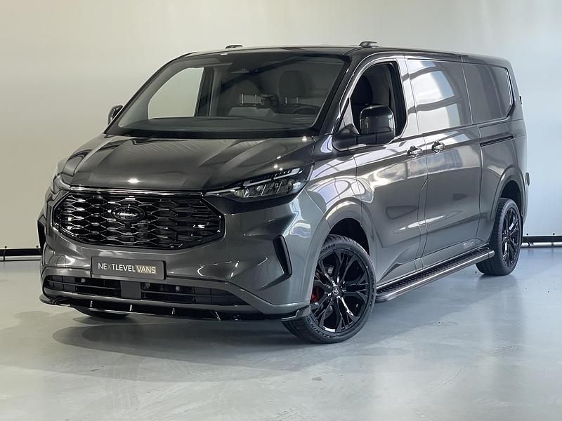 Occasion Ford Transit Custom 170 PK (125 kW) 2024 Grijs Van
