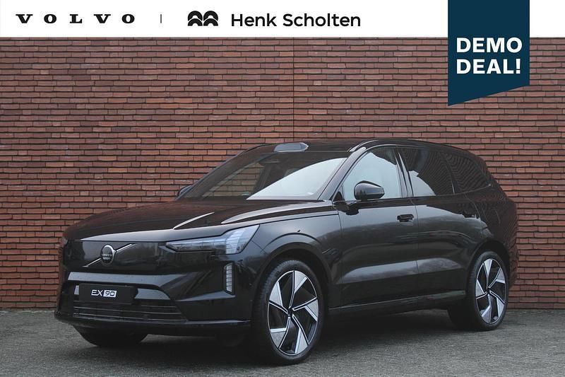 Zwart Gebruikt 2025 Volvo EX90 Performance SUV | € 109.950 (Duur) - Afbeelding 1/4