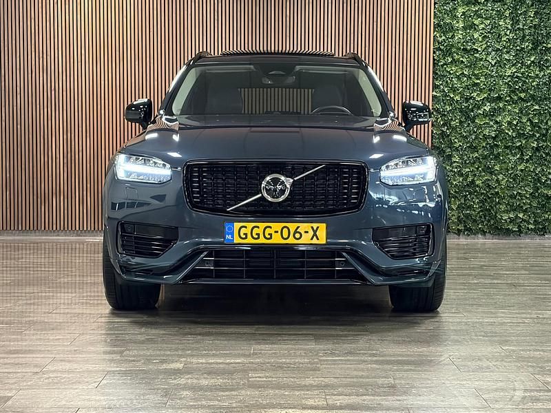 Occasion Volvo XC90 Ultra 2024 Blauw SUV