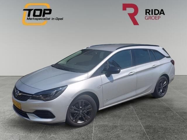 Stationwagon Gebruikt 2021 Opel Astra Design & Tech Stationwagen | € 16.845 (Iets duurder) - Afbeelding 1/4
