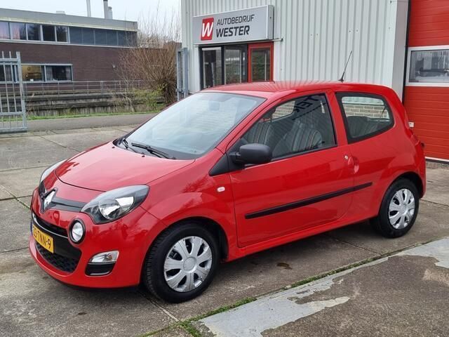 Rood Gebruikt 2012 Renault Twingo Authentique Hatchback | € 6.450 (Duur) - Afbeelding 1/4