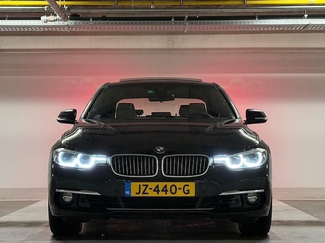 Occasion BMW 330e M Sport 184 PK (135 kW) 2016 Zwart Sedan