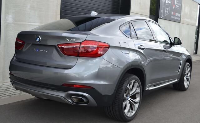 Occasion BMW X6 Exclusive 313 PK (230 kW) 2018 Grijs SUV
