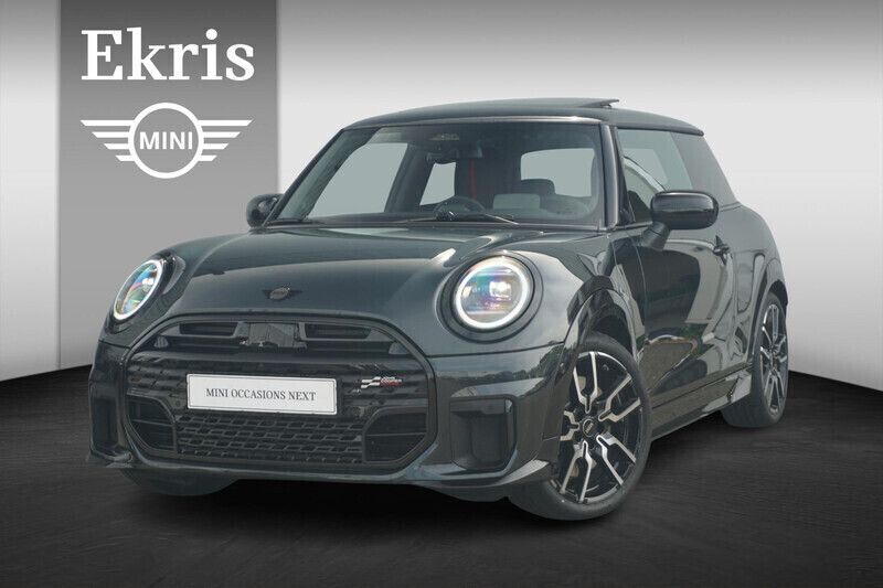 Grijs Gebruikt 2025 Mini Cooper S Hatchback | € 50.360 - Afbeelding 1/4