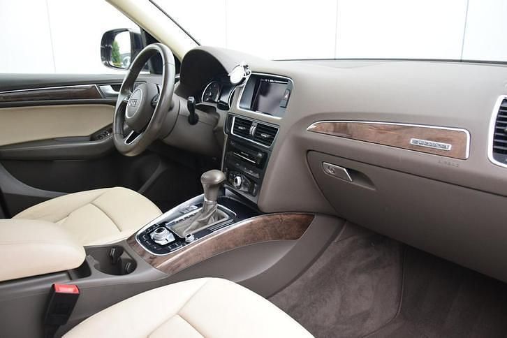 Occasion Audi Q5 Proline 259 PK (190 kW) 2016 Bruin SUV