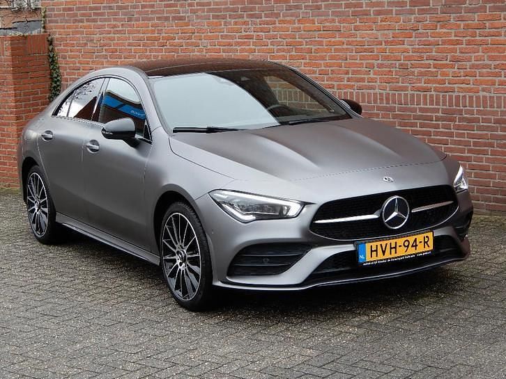 Occasion Mercedes CLA250e AMG 161 PK (118 kW) 2020 Sedan