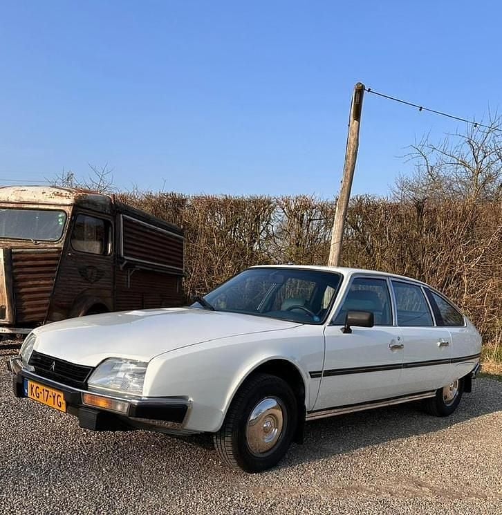 Gebruikt 1983 Citroën CX | € 9.250 - Afbeelding 1/4