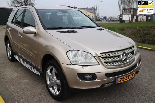 Bruin Gebruikt 2006 Mercedes 350 SUV | € 6.950 - Afbeelding 1/4