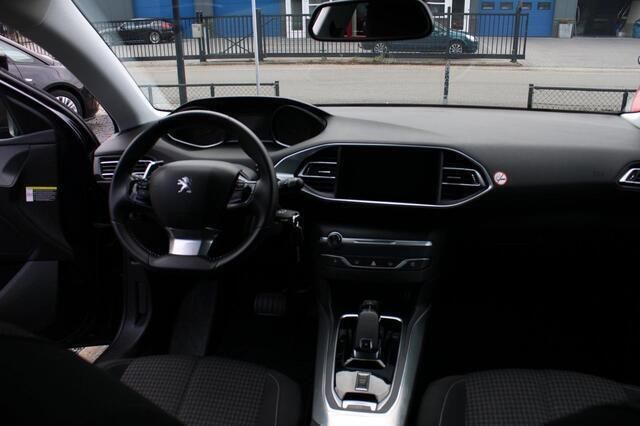 Occasion Peugeot 308 Allure 131 PK (96 kW) 2020 Blauw Hatchback