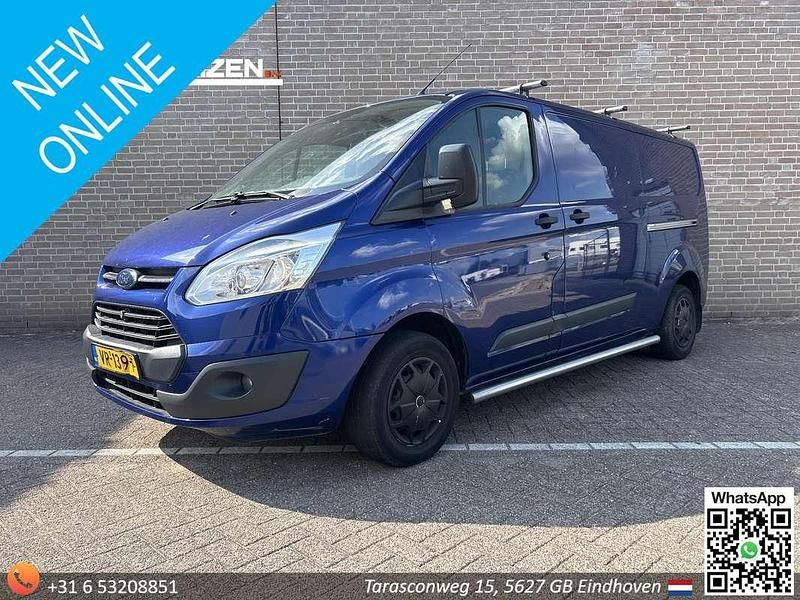Gebruikt 2015 Ford Transit Custom Trend Van | € 4.450 (Super prijs) - Afbeelding 1/4