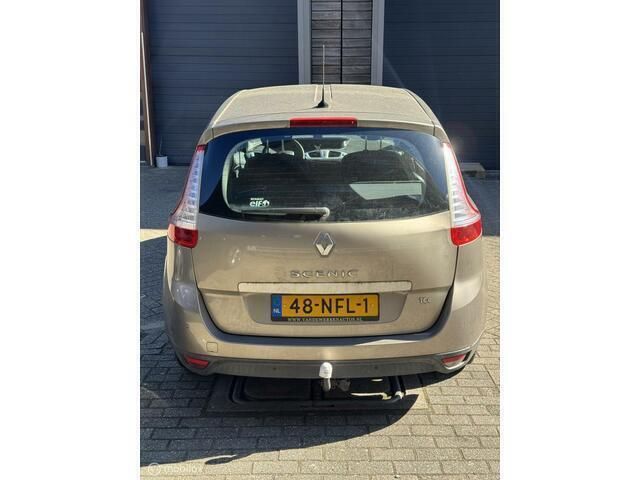 Occasion Renault Scénic III Dynamique 131 PK (96 kW) 2010 Beige MPV