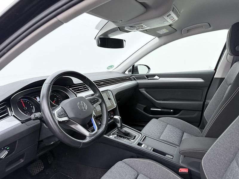 Occasion VW Passat Business 2026 Zwart Stationwagen