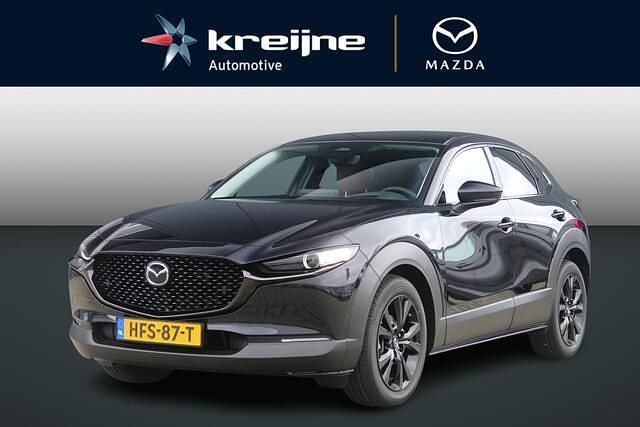 Occasion Mazda CX-30 Nagisa 187 PK (137 kW) 2025 Zwart SUV