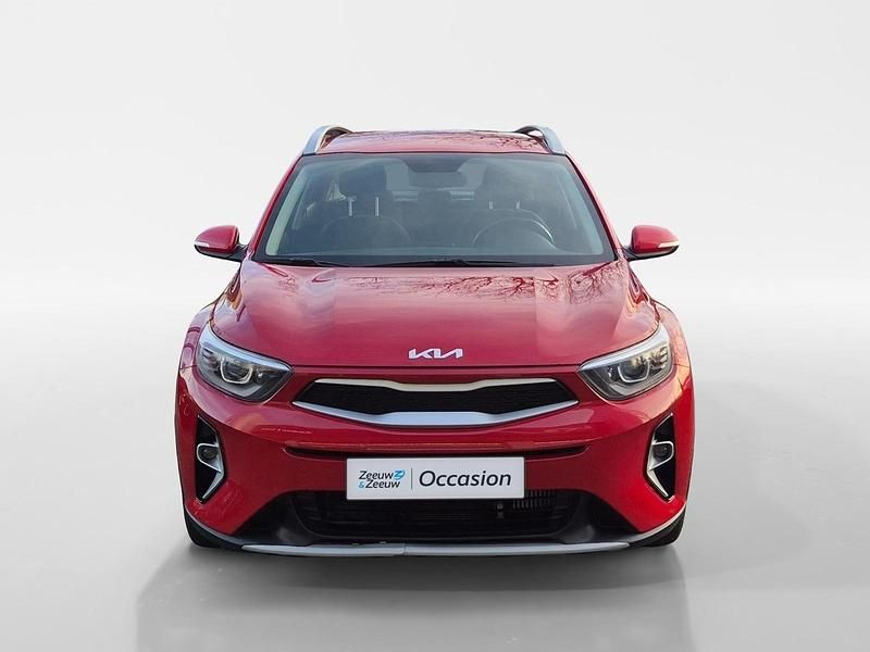 Occasion Kia Stonic 101 PK (74 kW) 2023 Rood SUV