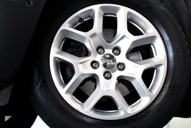 Occasion Jeep Renegade Limited 141 PK (103 kW) 2016 Zwart SUV