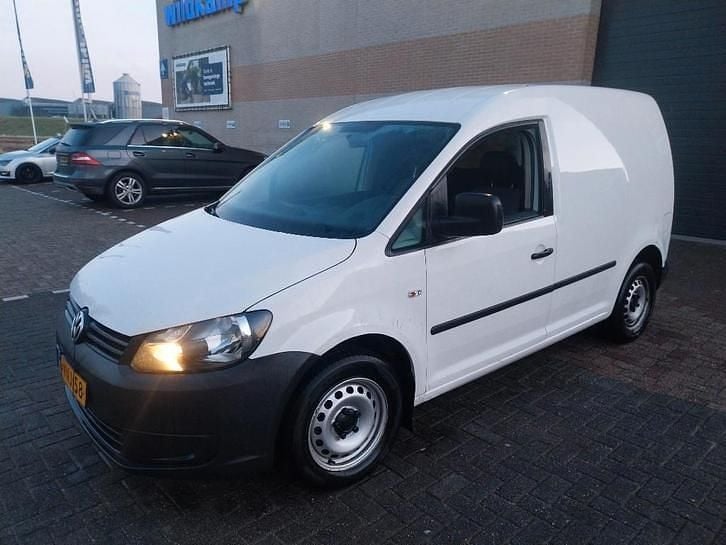 Occasion 2011 VW Caddy MPV | € 2.500 (Goede deal) - Afbeelding 1/4