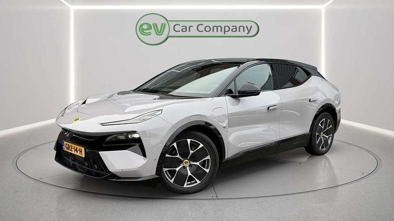 Occasion Lotus Eletre 450 kW (612 PK) 2024 Grijs SUV