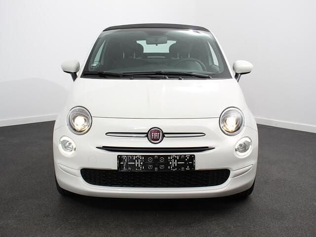 Occasion Fiat 500C Club 72 PK (52 kW) 2022 Wit Cabriolet