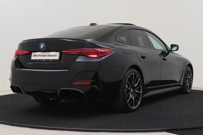 Occasion BMW i4 Comfort Edition 250 kW (340 PK) 2025 Zwart Sedan