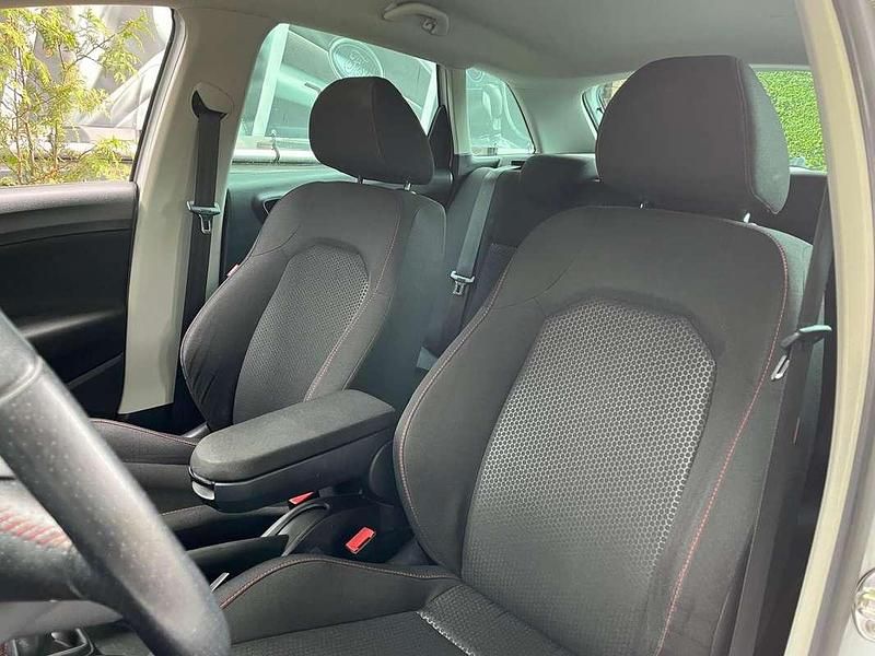 Occasion Seat Ibiza ST FR 105 PK (77 kW) 2015 Wit Stationwagen