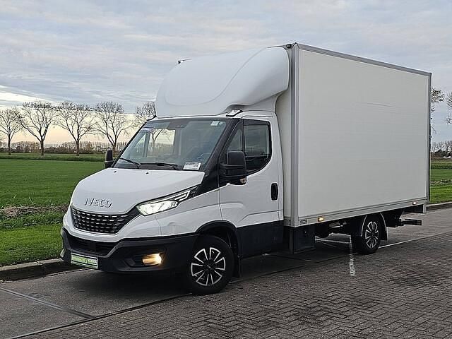 Wit Gebruikt 2022 Iveco Daily Van | € 26.750 (Duur) - Afbeelding 1/2