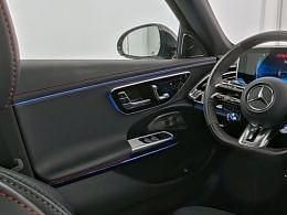 Occasion Mercedes E53 AMG AMG 586 PK (431 kW) 2025 Licht manufaktur alpine grijs Sedan