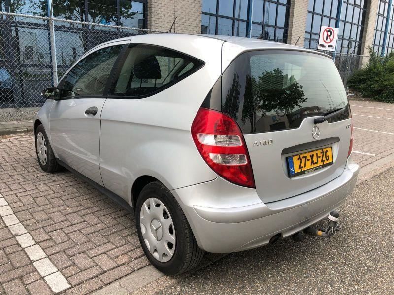 Occasion Mercedes A180 Classic 109 PK (80 kW) 2006 Grijs Hatchback