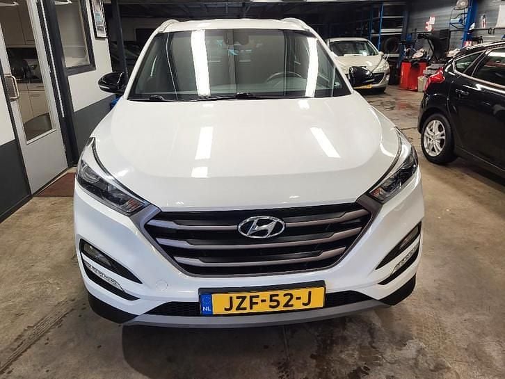 Occasion Hyundai Tucson 2018 SUV